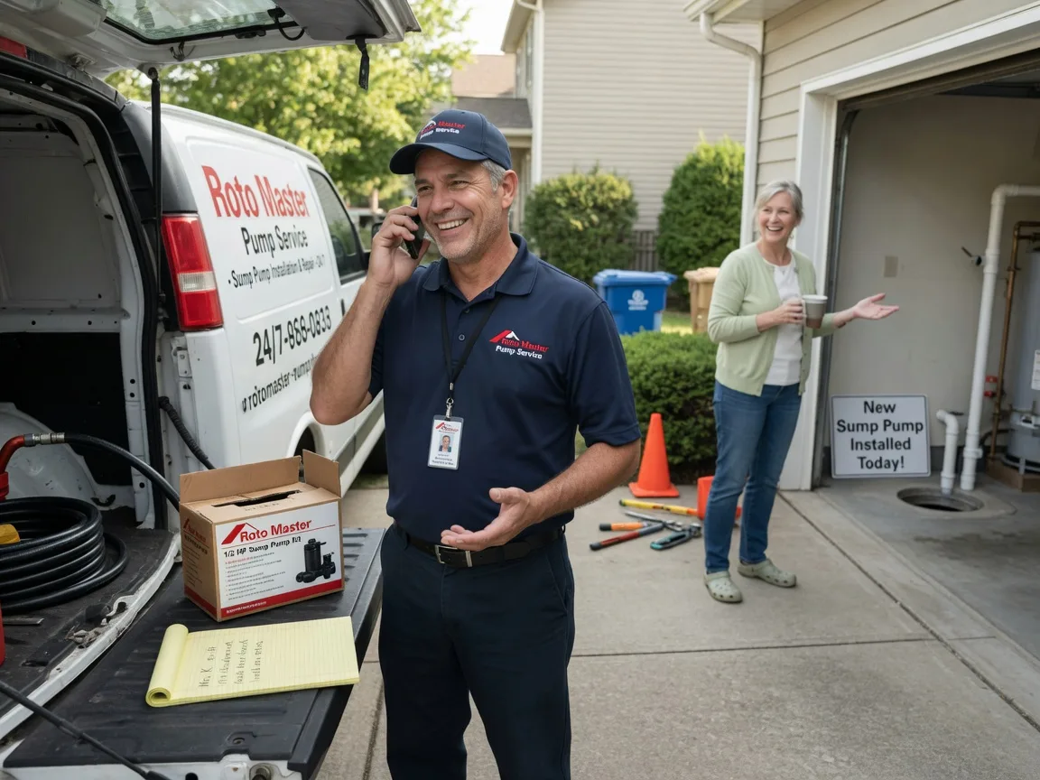 Sump Pump Installation Bennington, KS FAQs